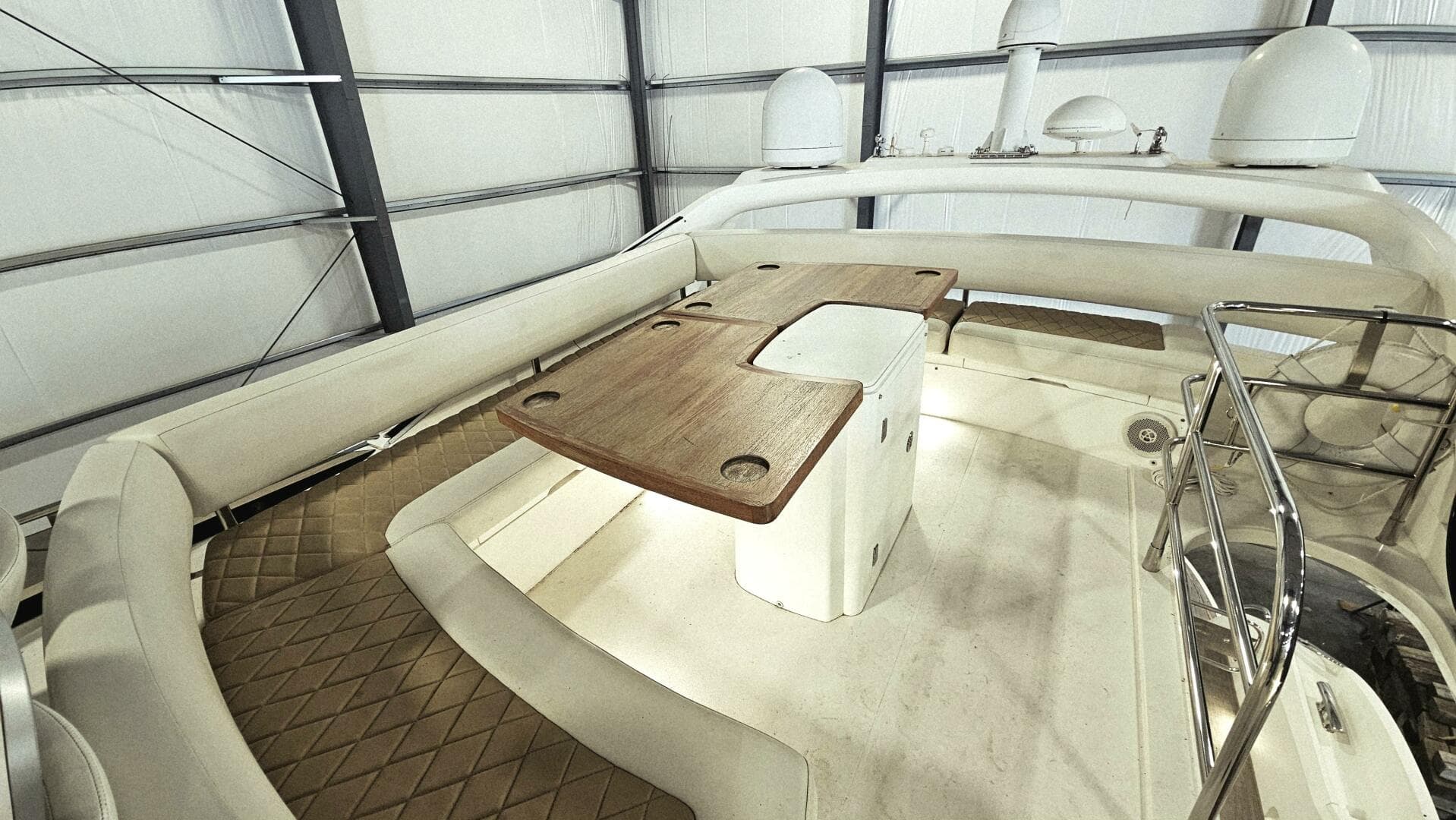 2012 Sunseeker Manhattan 53 — photo 76