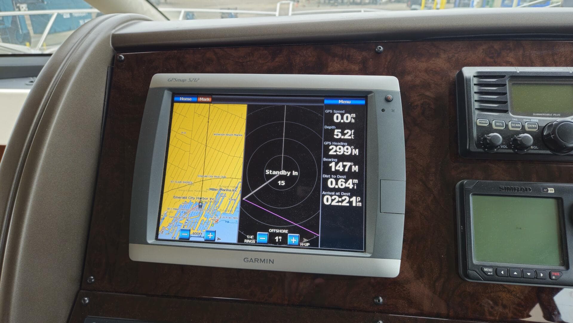 2012 Sunseeker Manhattan 53 — photo 46