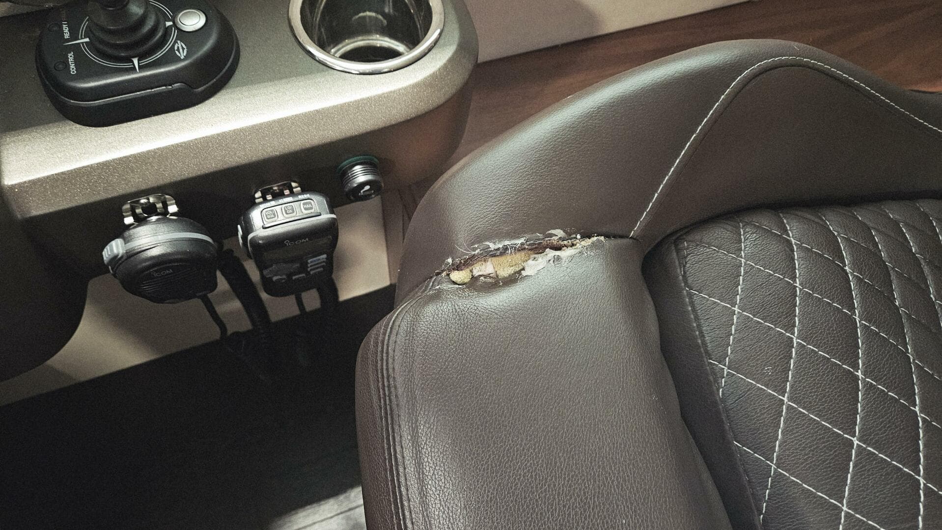 2012 Sunseeker Manhattan 53 — photo 42