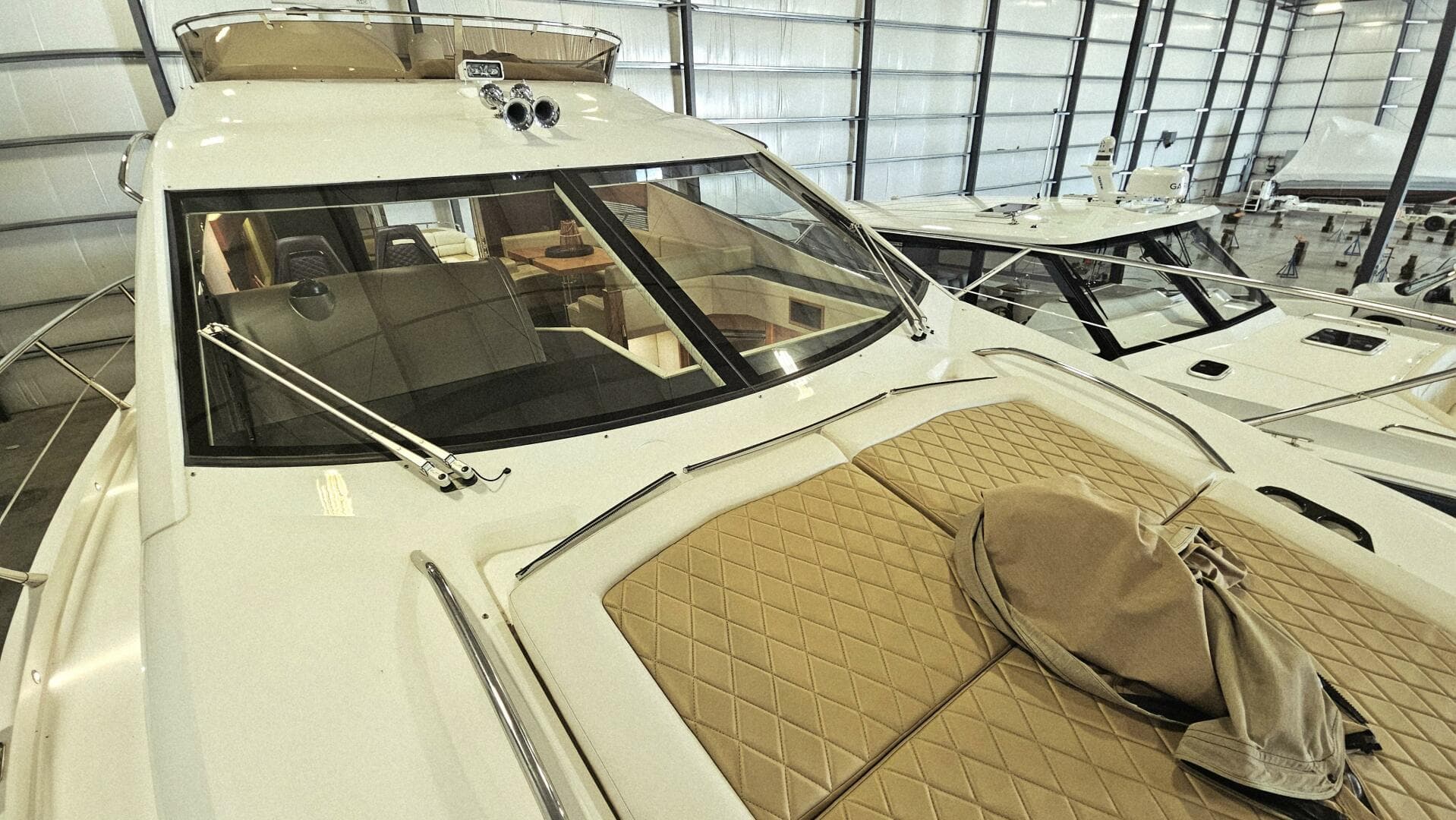 2012 Sunseeker Manhattan 53 — photo 7