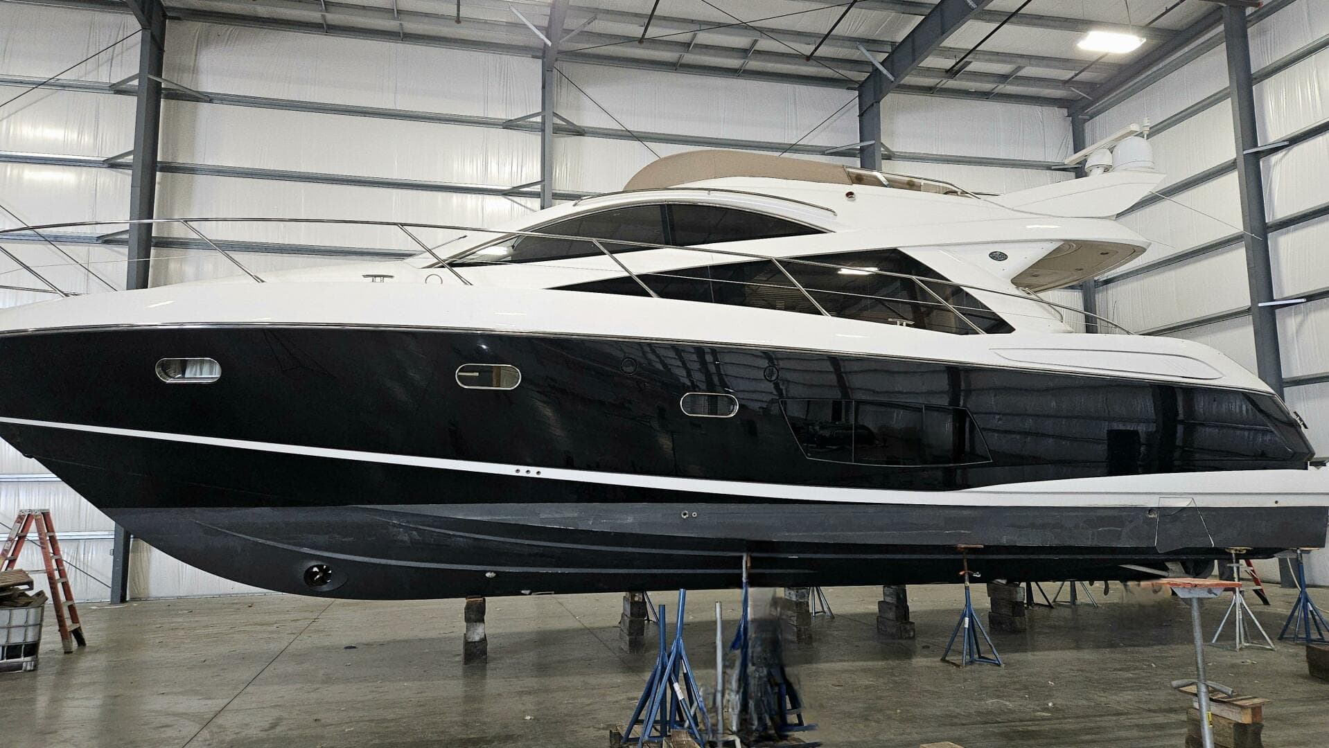 2012 Sunseeker Manhattan 53 — photo 3