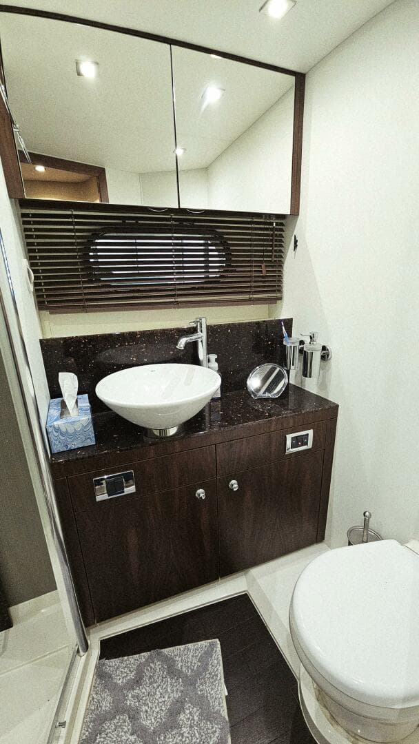 2012 Sunseeker Manhattan 53 — photo 67