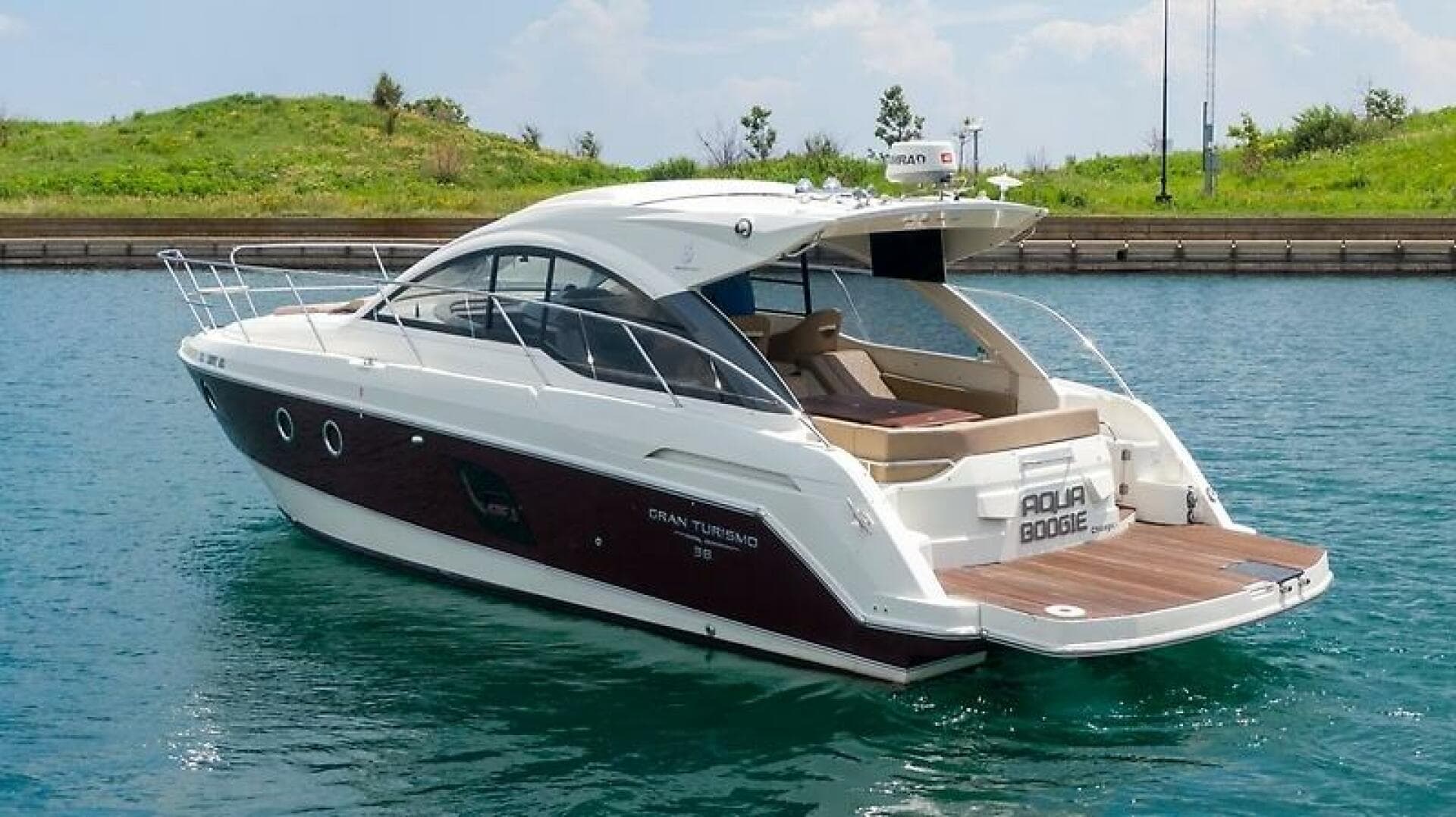 2013 Beneteau 38 Gran Turismo — photo 5