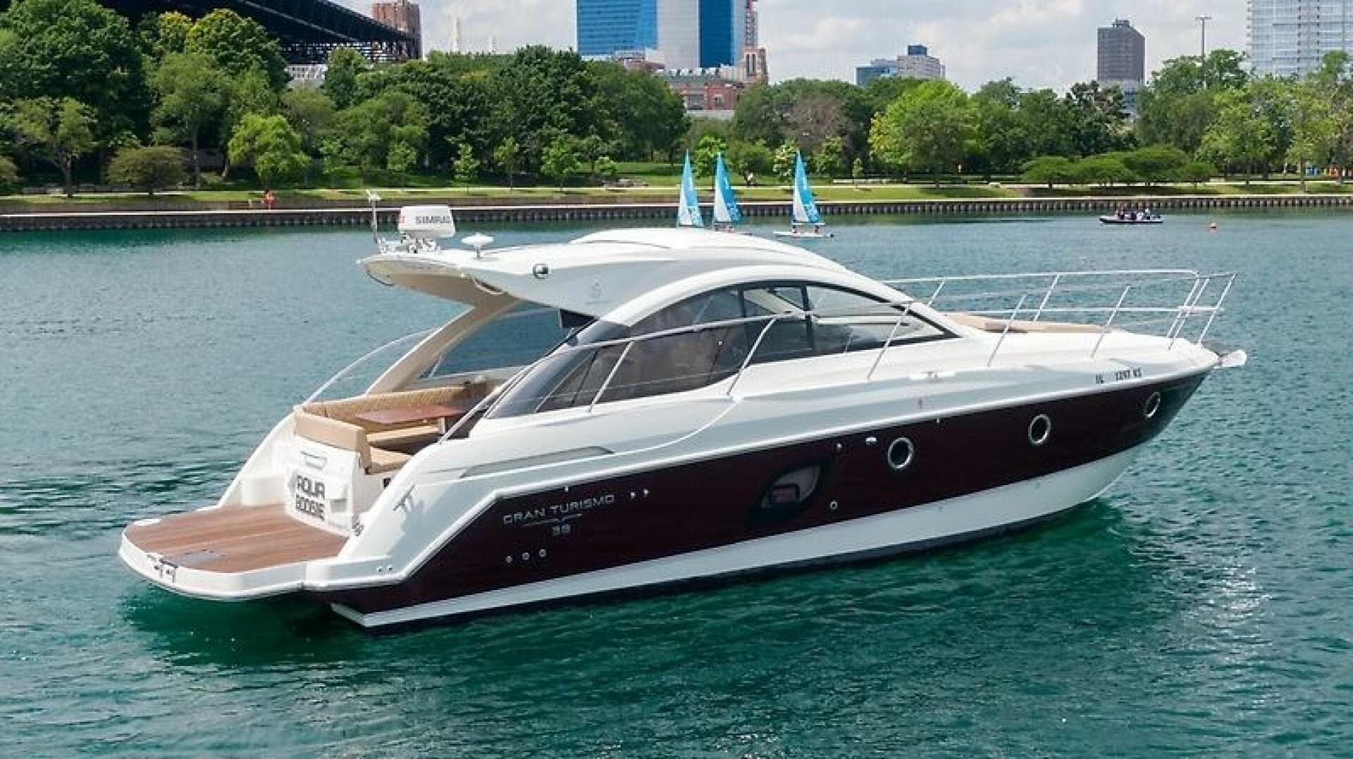 2013 Beneteau 38 Gran Turismo — photo 3