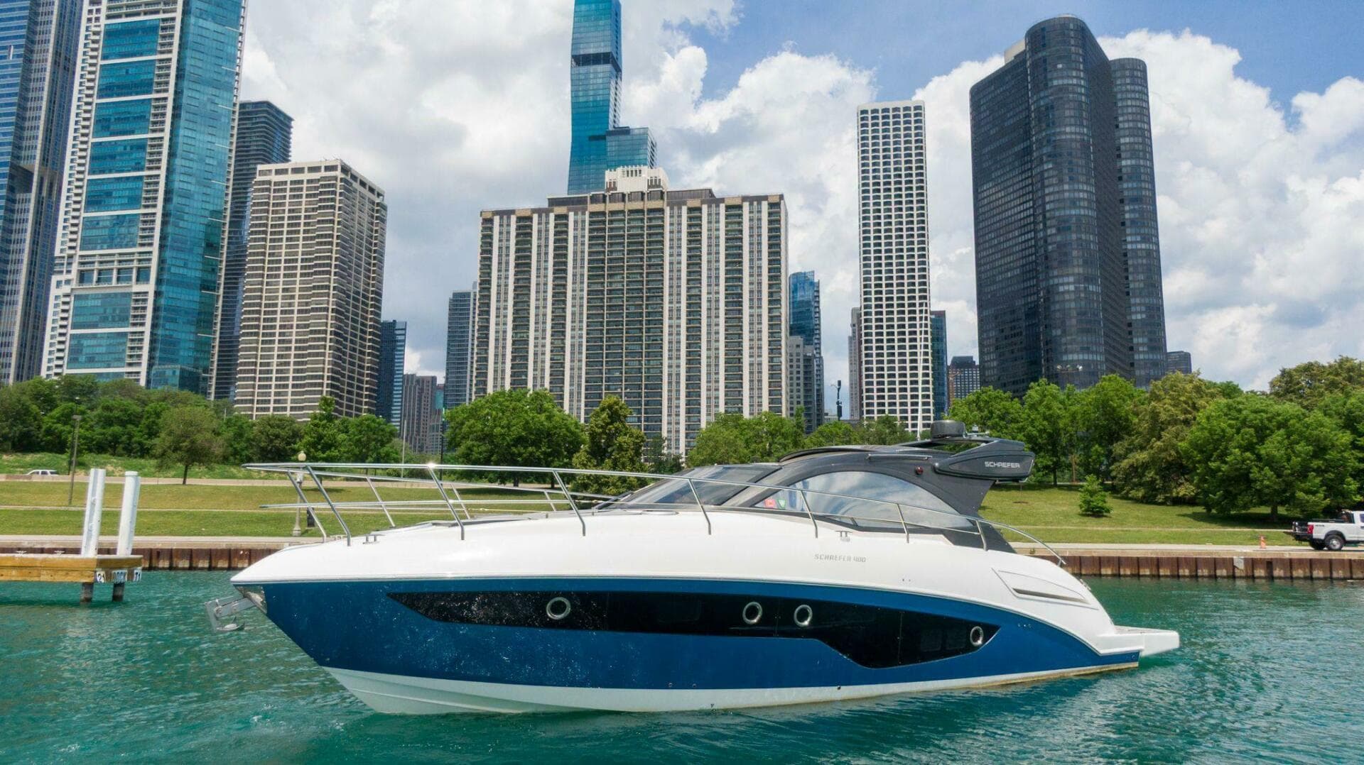 2021 Schaefer 400 — photo 1