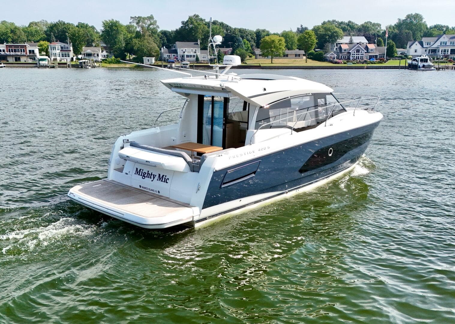 2024 Prestige 420S — photo 75