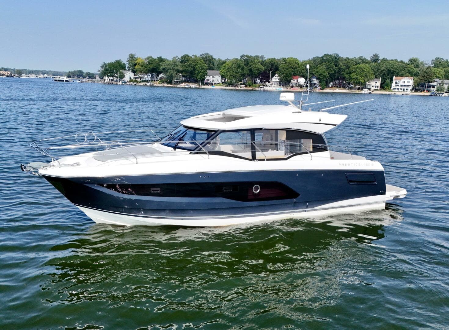 2024 Prestige 420S — photo 85