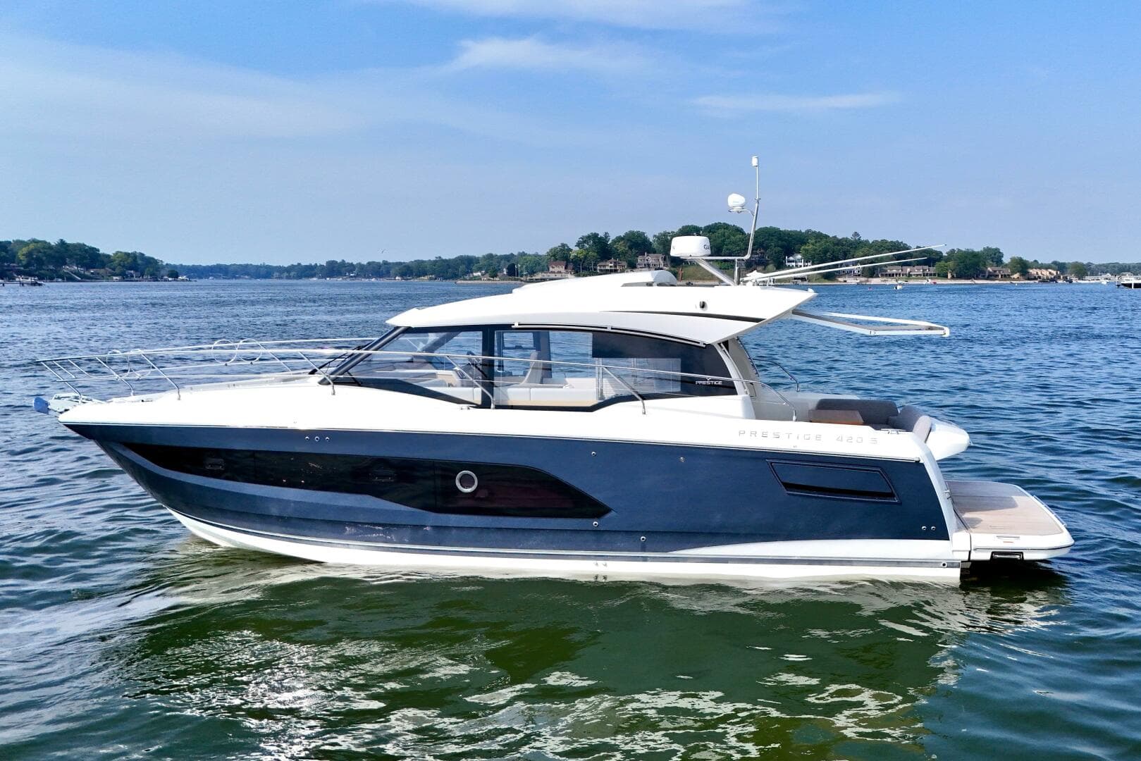 2024 Prestige 420S — photo 69