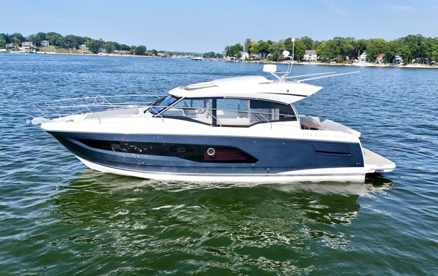 2024 Prestige 420S — photo 2