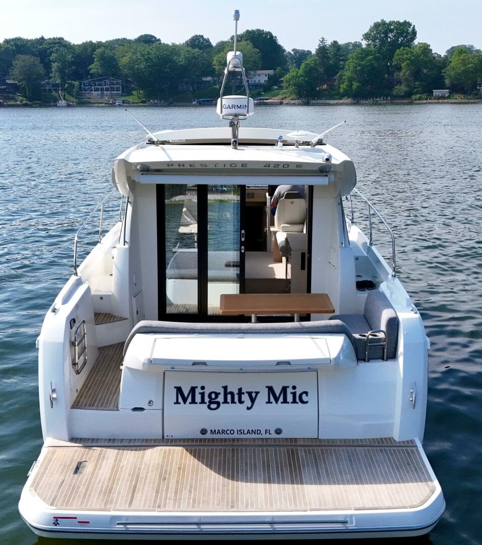 2024 Prestige 420S — photo 62