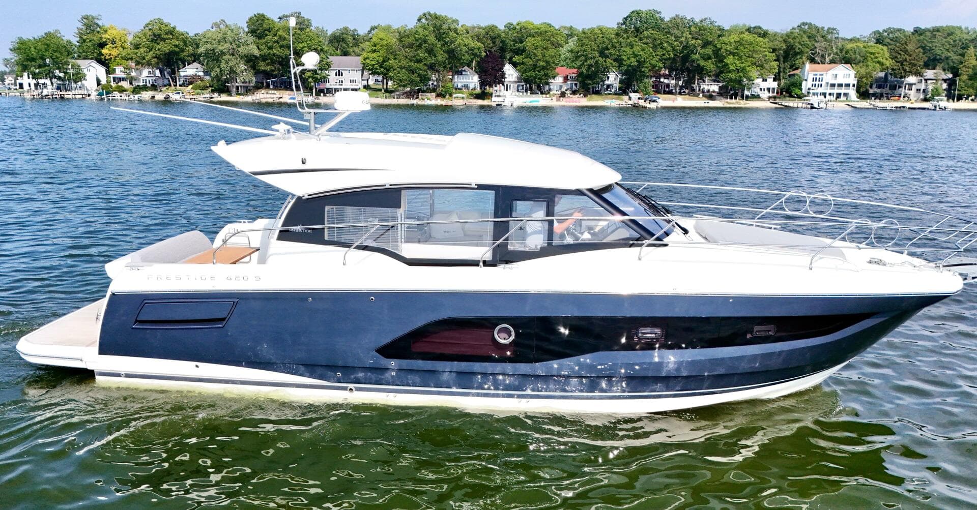 2024 Prestige 420S — photo 8