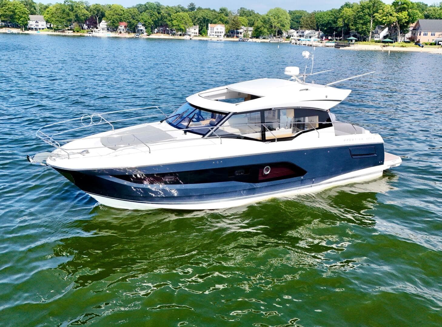 2024 Prestige 420S — photo 1