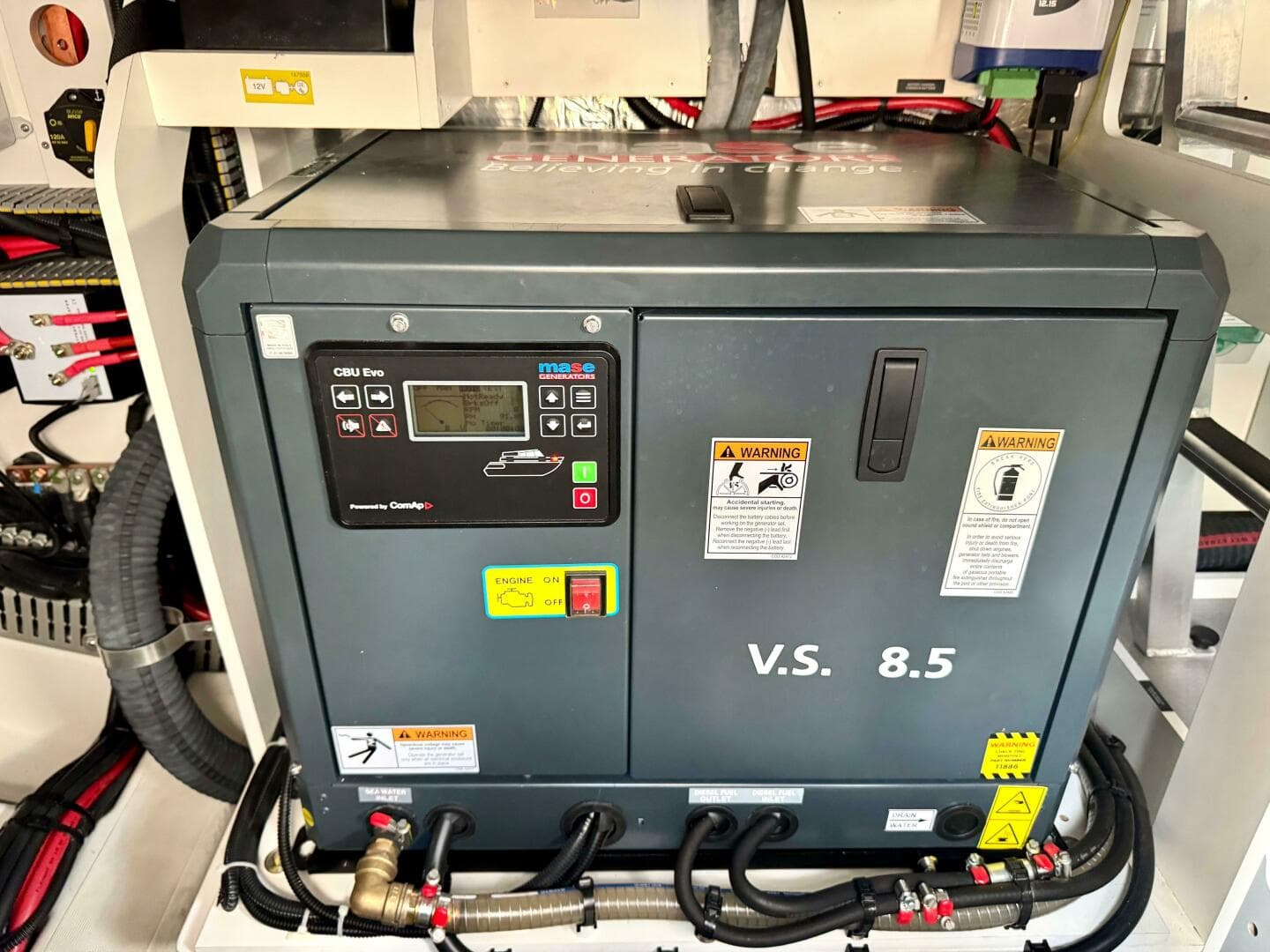 2024 Prestige 420S — photo 89