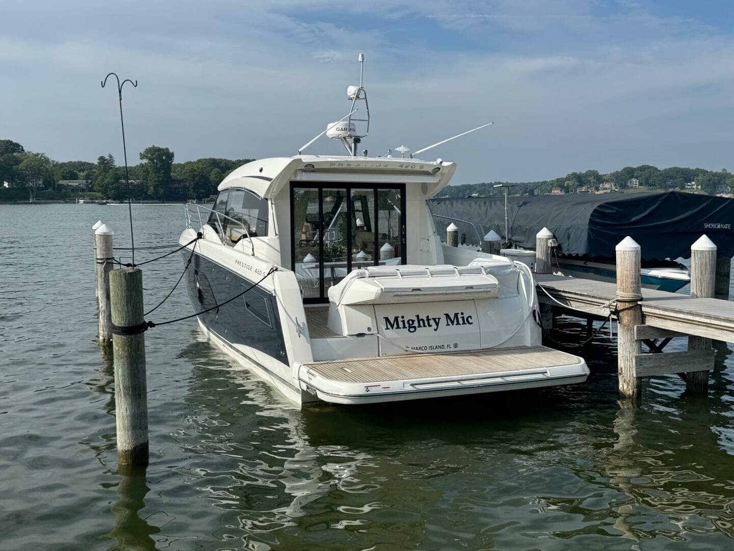 2024 Prestige 420S — photo 87