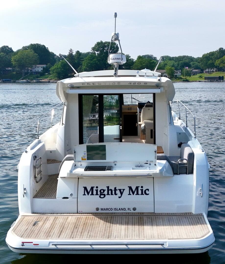 2024 Prestige 420S — photo 66