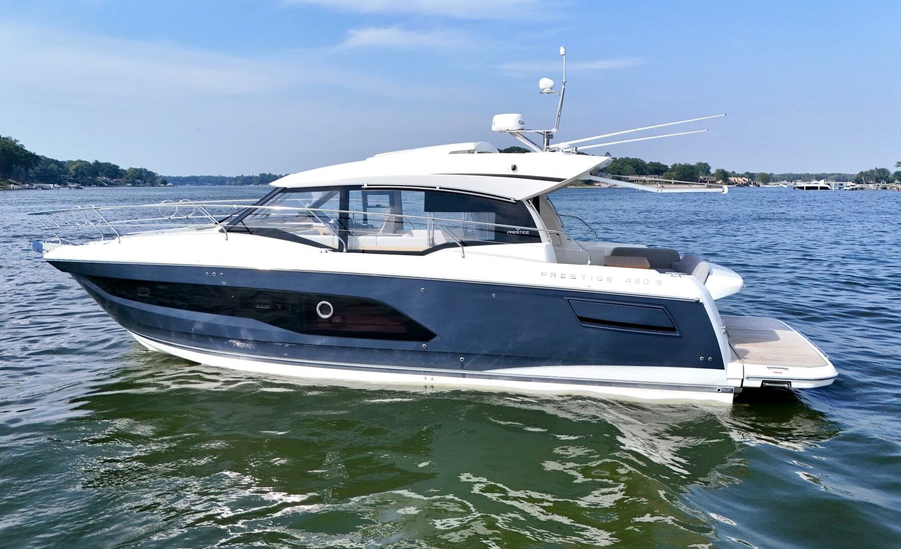 2024 Prestige 420S — photo 9