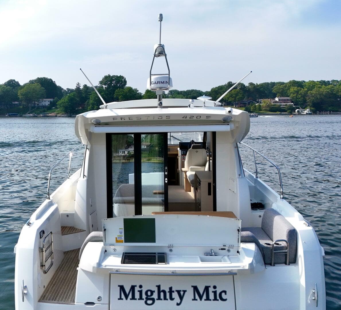 2024 Prestige 420S — photo 67