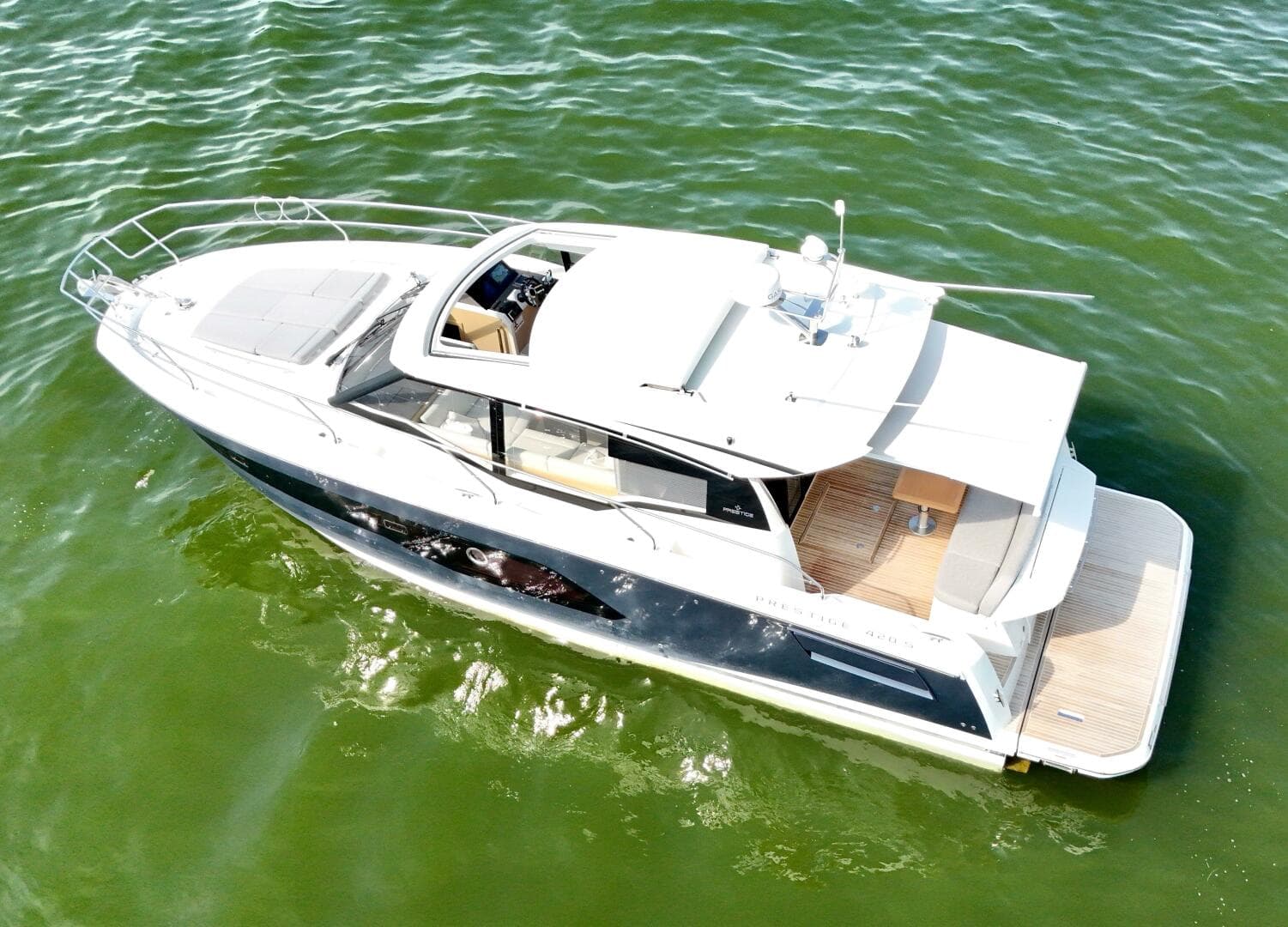 2024 Prestige 420S — photo 13