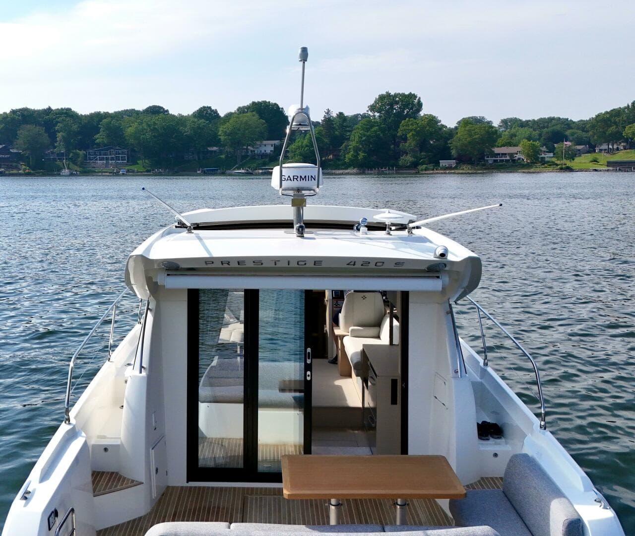 2024 Prestige 420S — photo 65