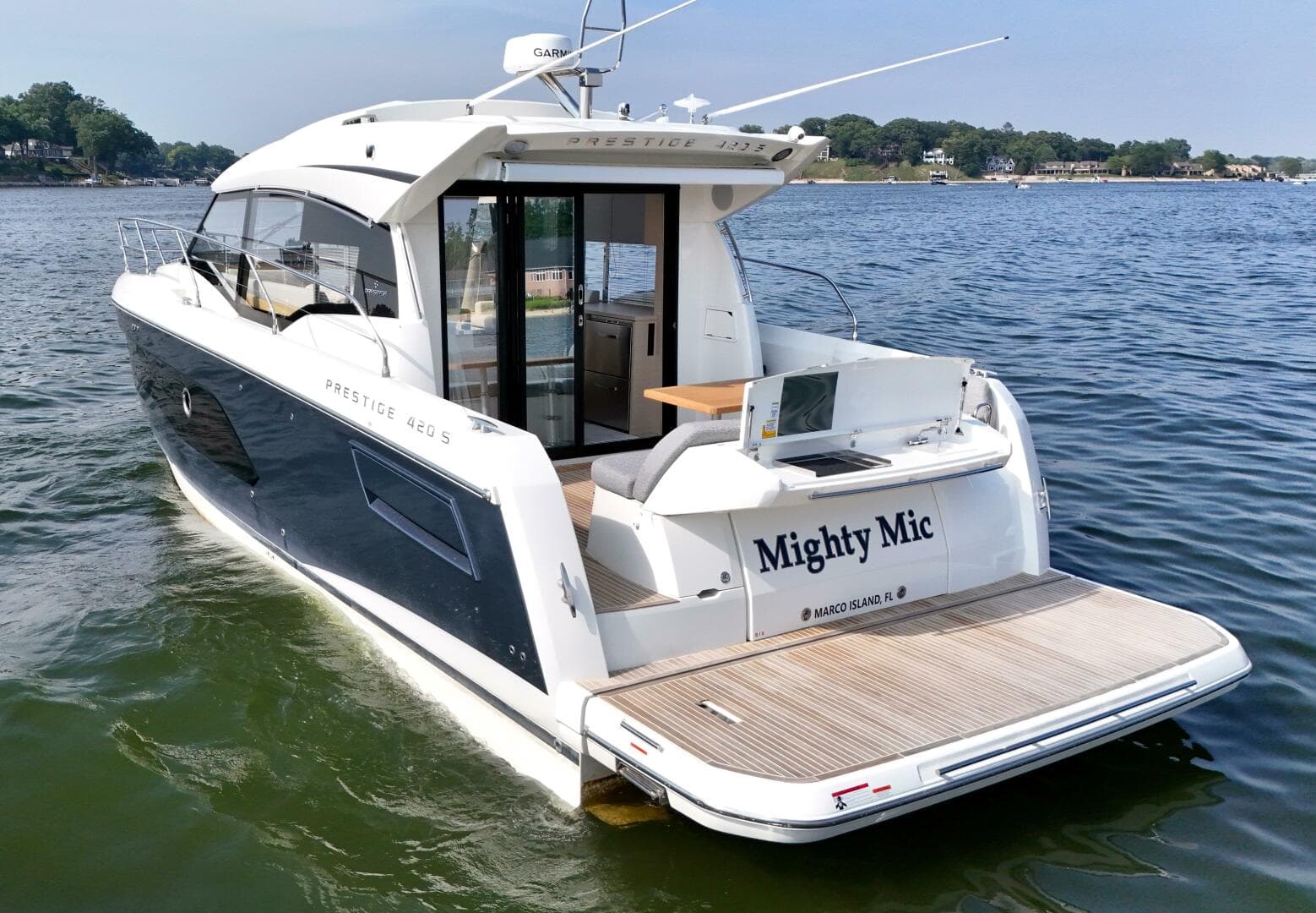 2024 Prestige 420S — photo 15