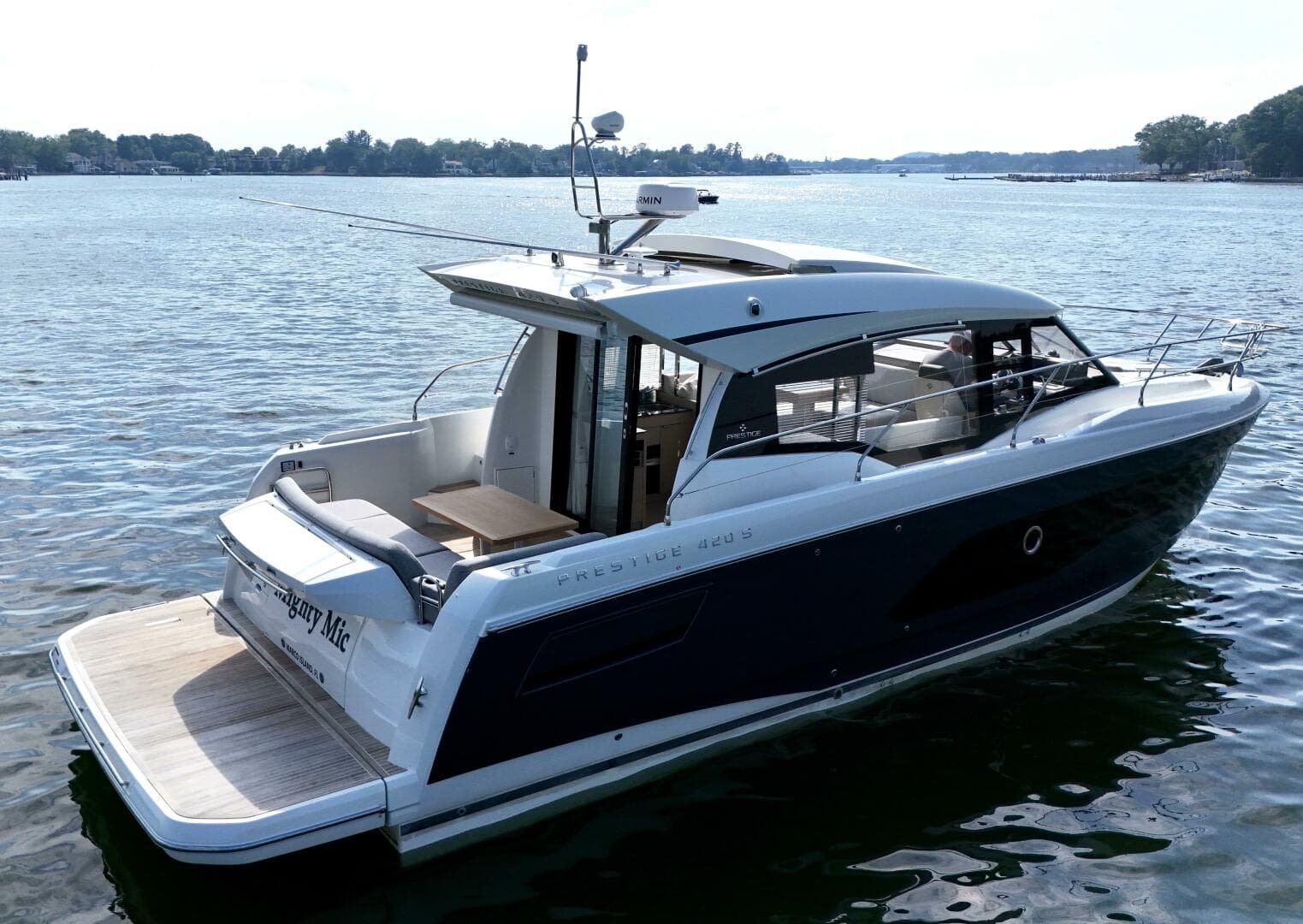 2024 Prestige 420S — photo 12