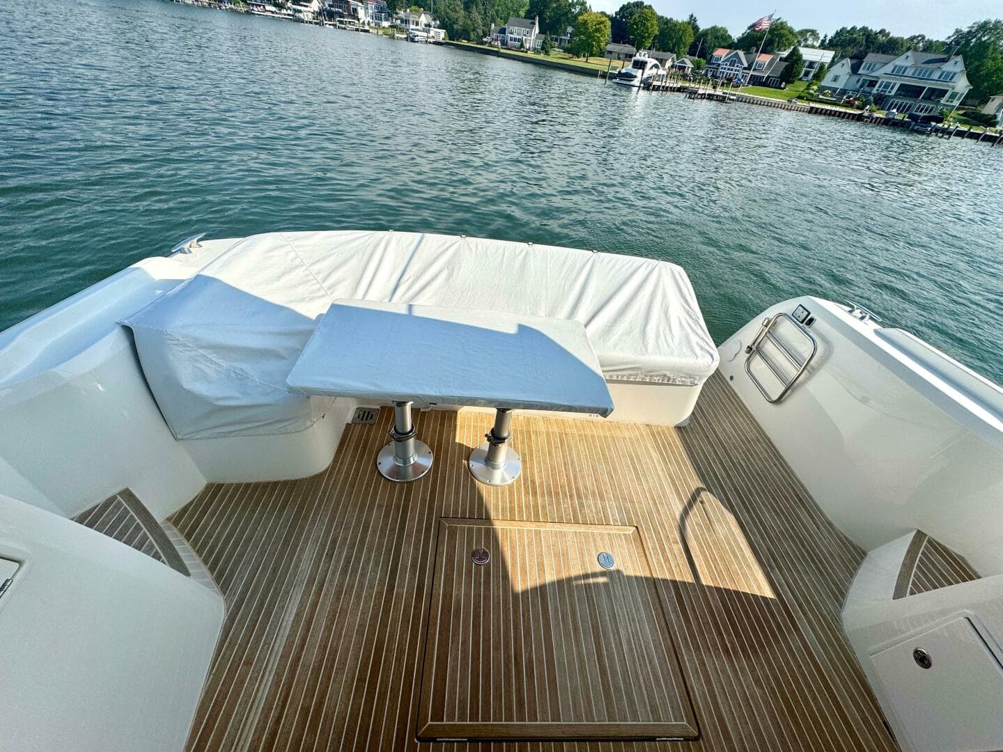 2024 Prestige 420S — photo 76