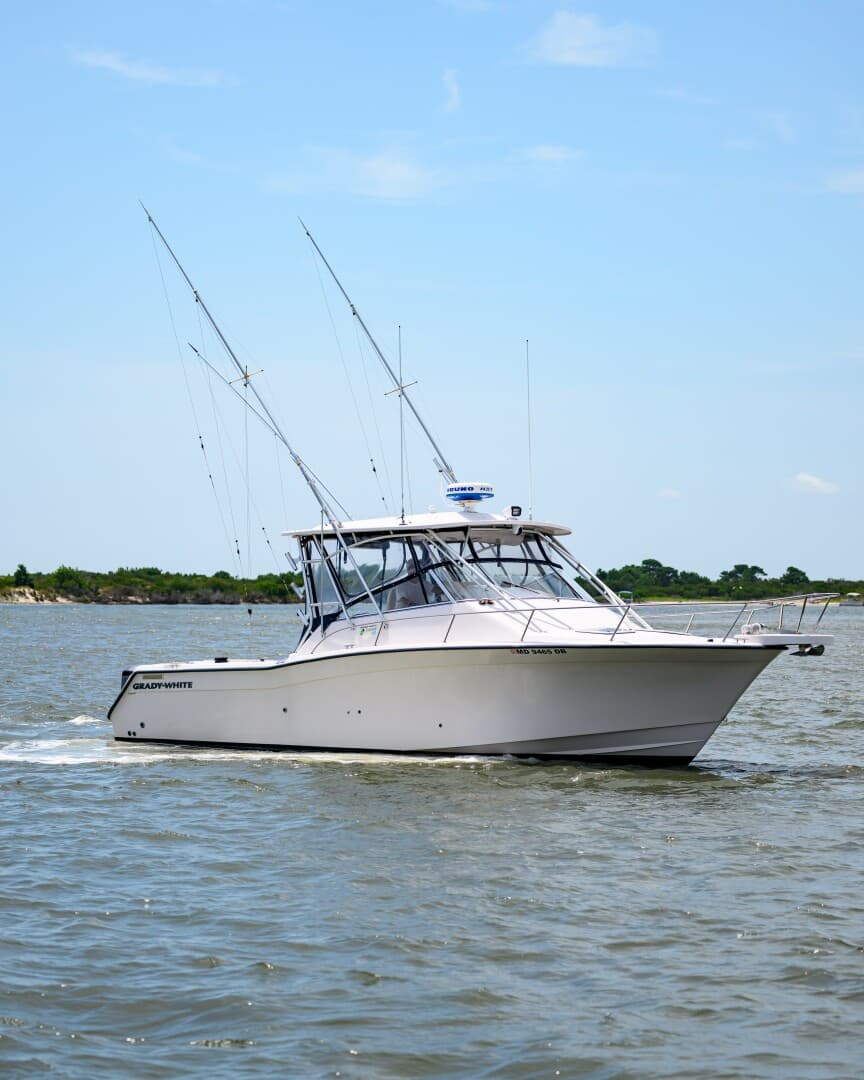 2003 Grady-White 330 Express