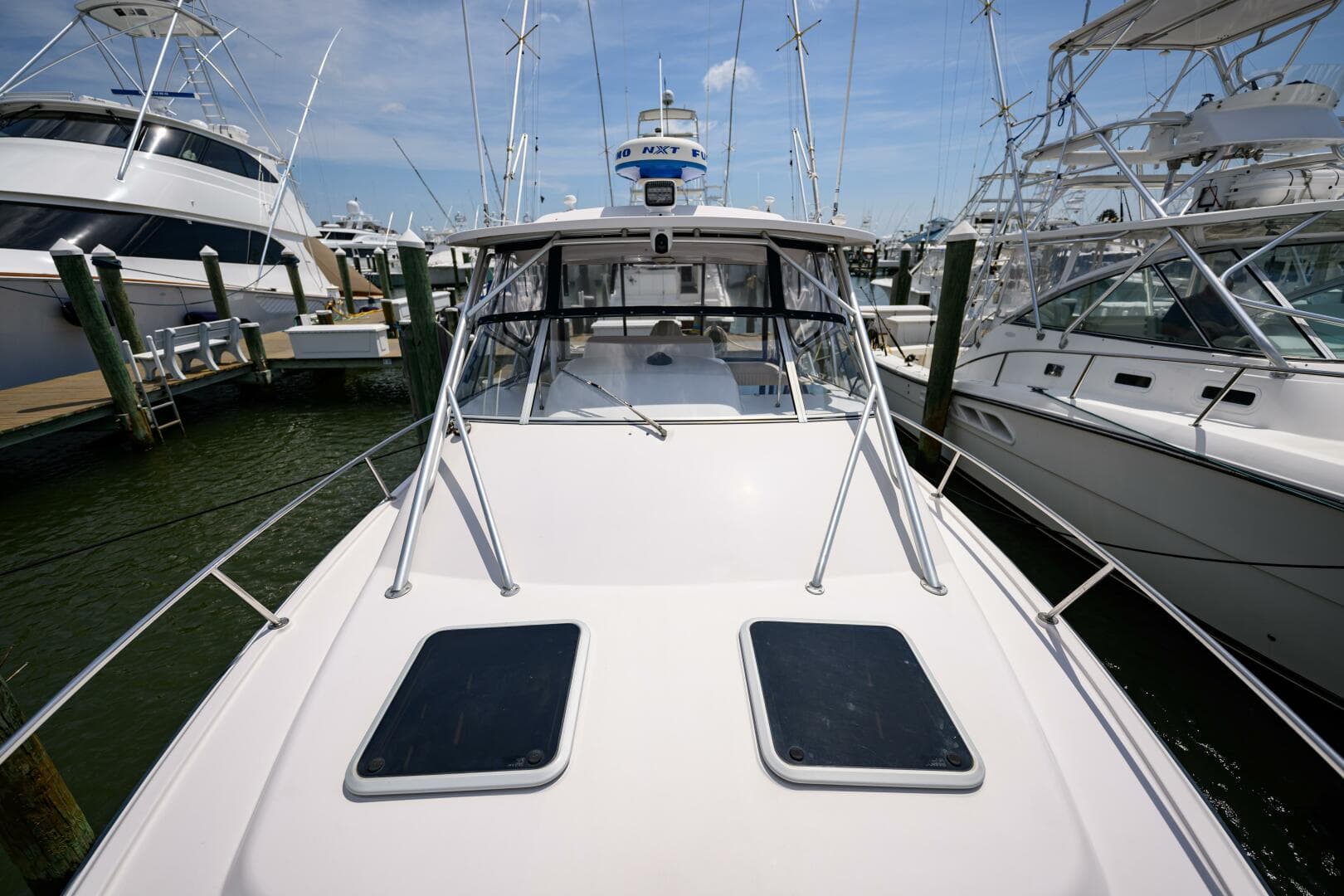 2003 Grady-White 330 Express — photo 29