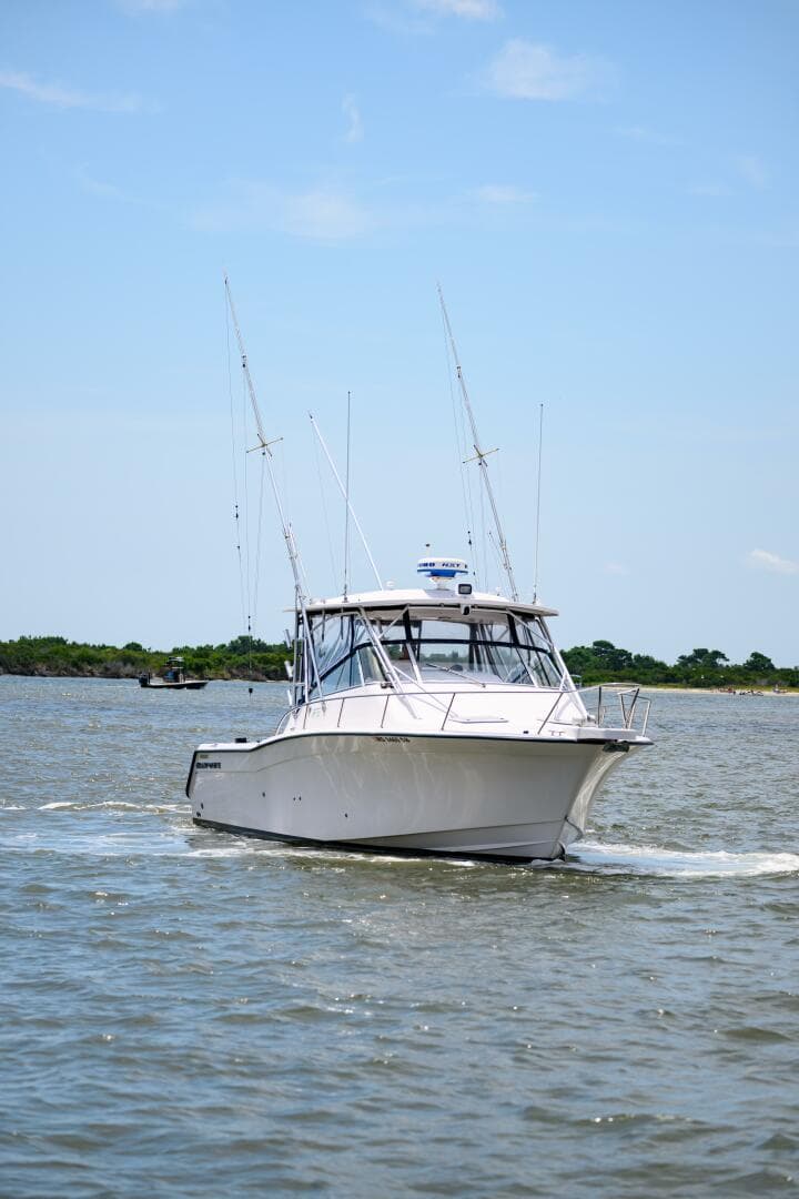 2003 Grady-White 330 Express — photo 5