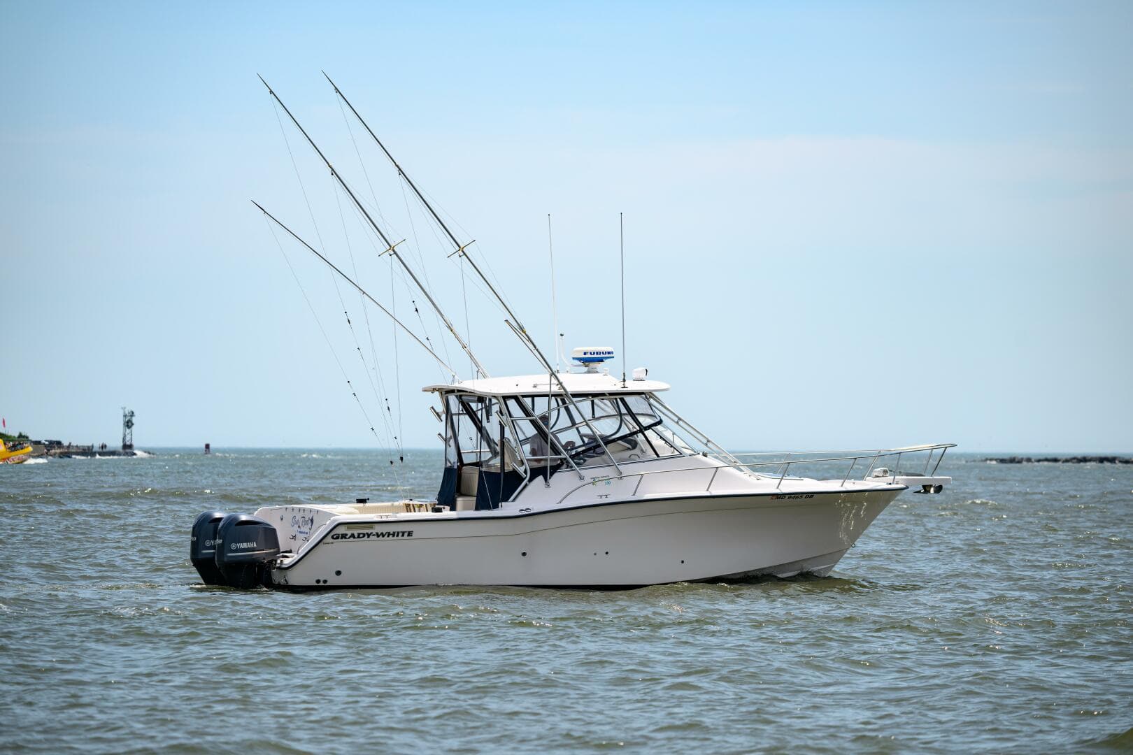 2003 Grady-White 330 Express — photo 2