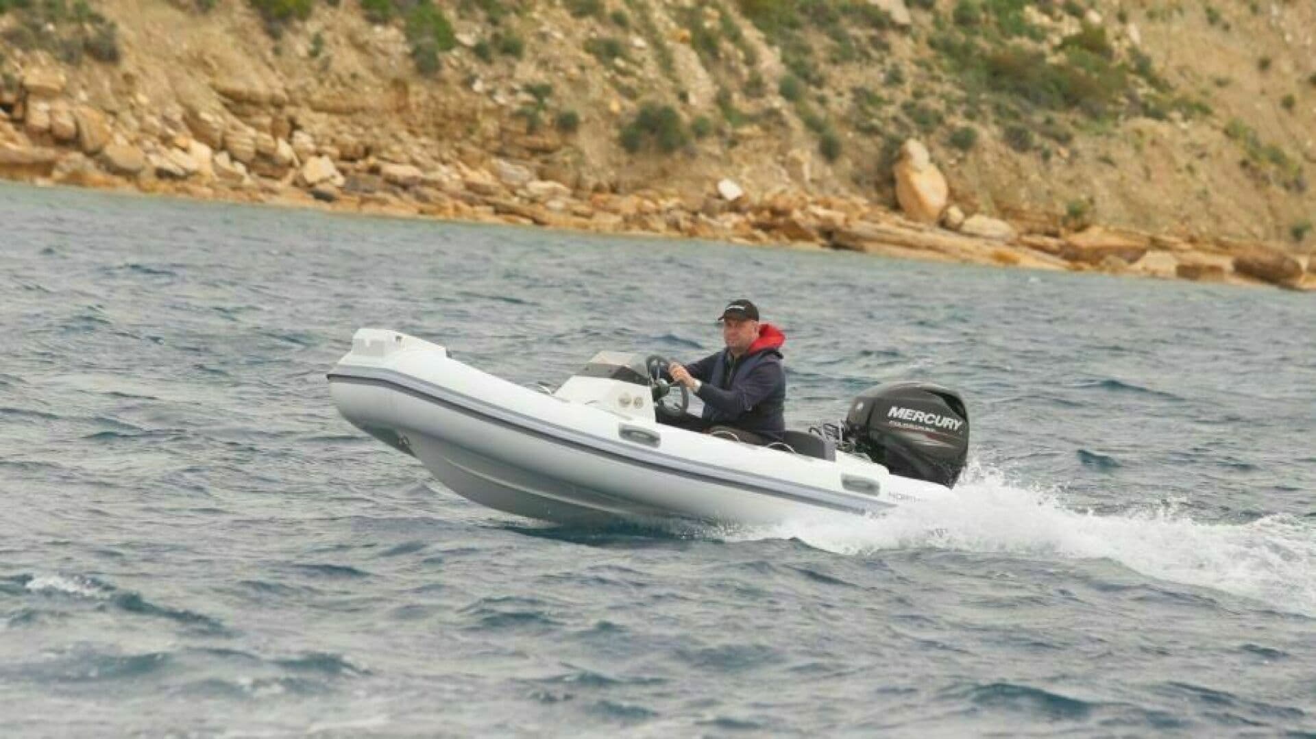 2021 Northstar Axis 3.4 — photo 4