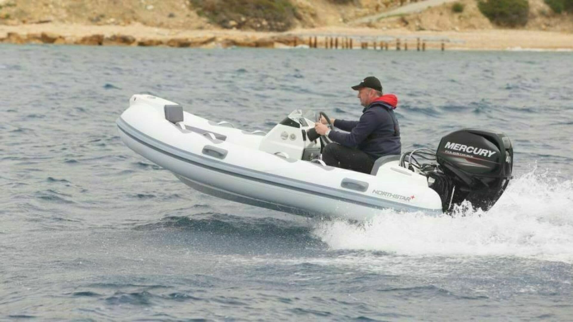 2021 Northstar Axis 3.4 — photo 3