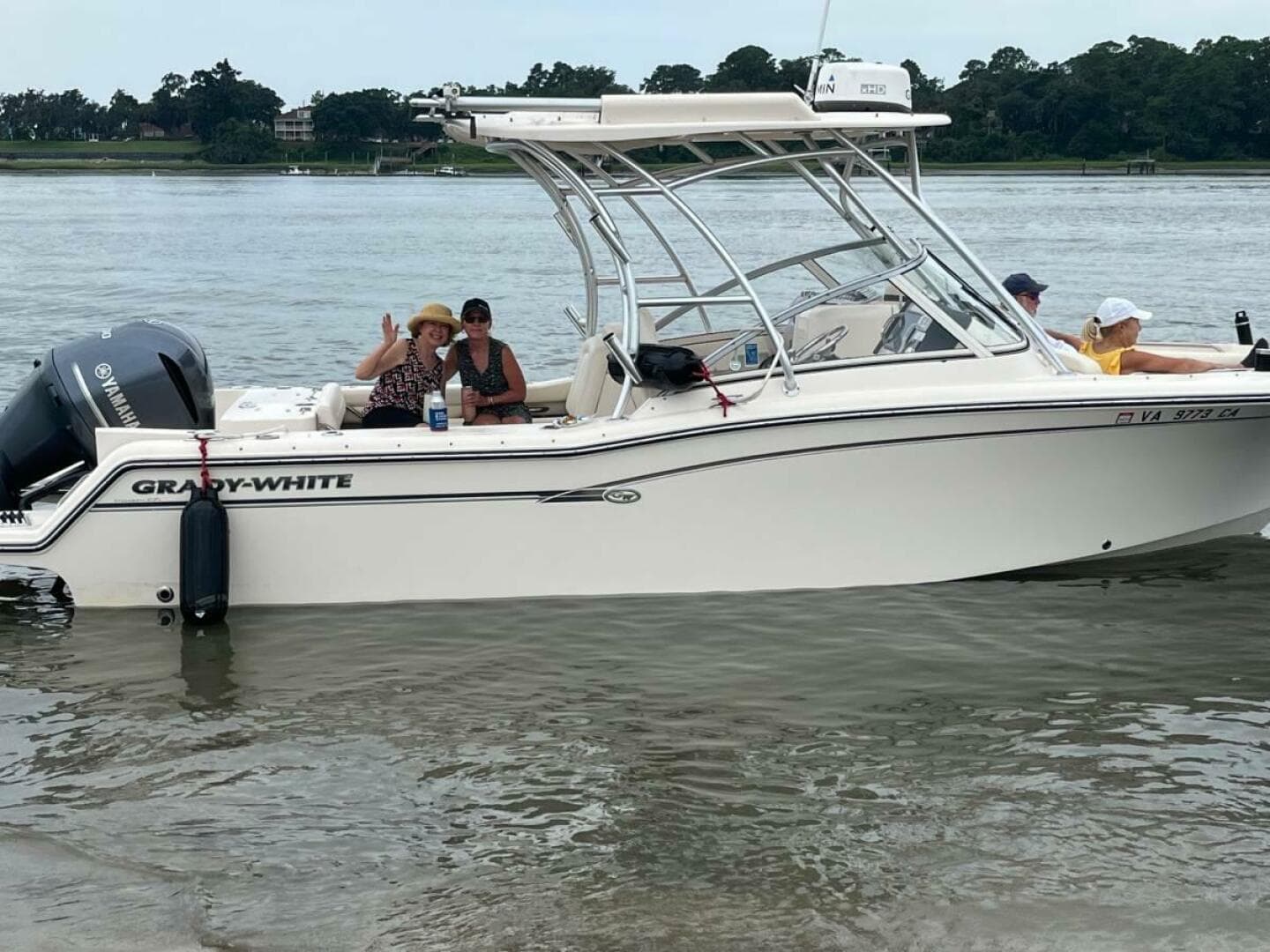 2018 Grady-White — photo 4