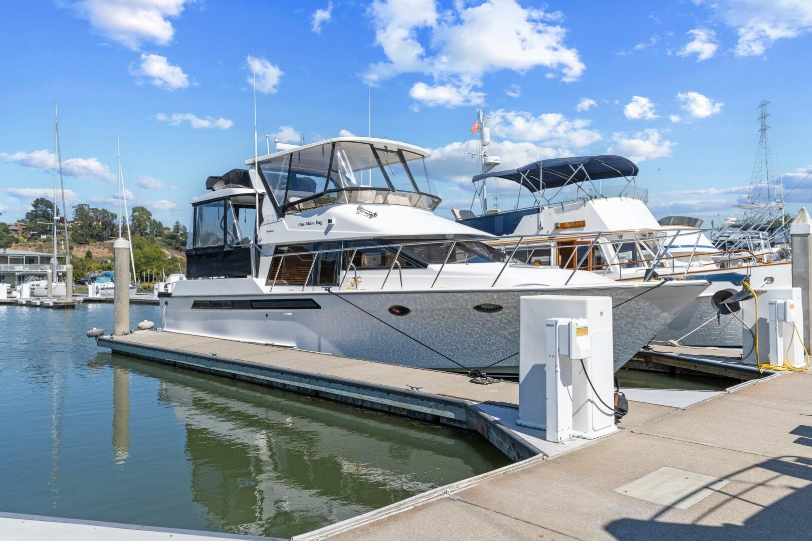 1993 Ocean Alexander — photo 4