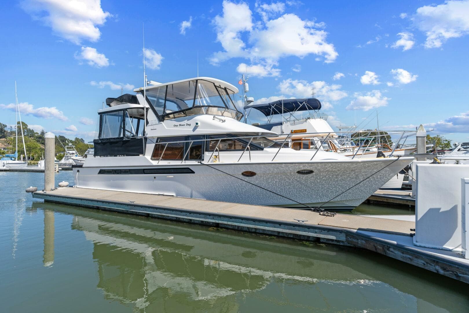 1993 Ocean Alexander — photo 2