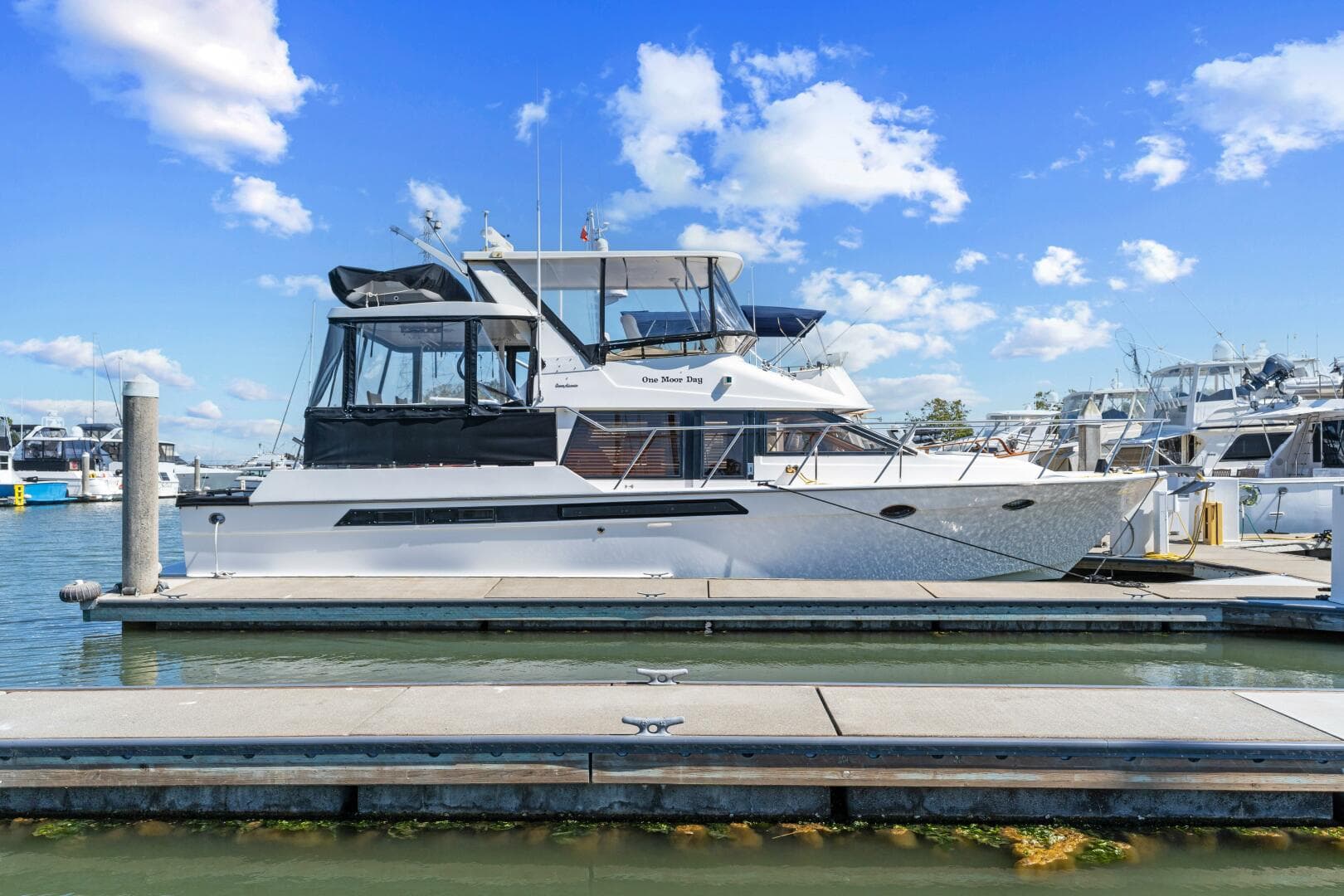 1993 Ocean Alexander — photo 3