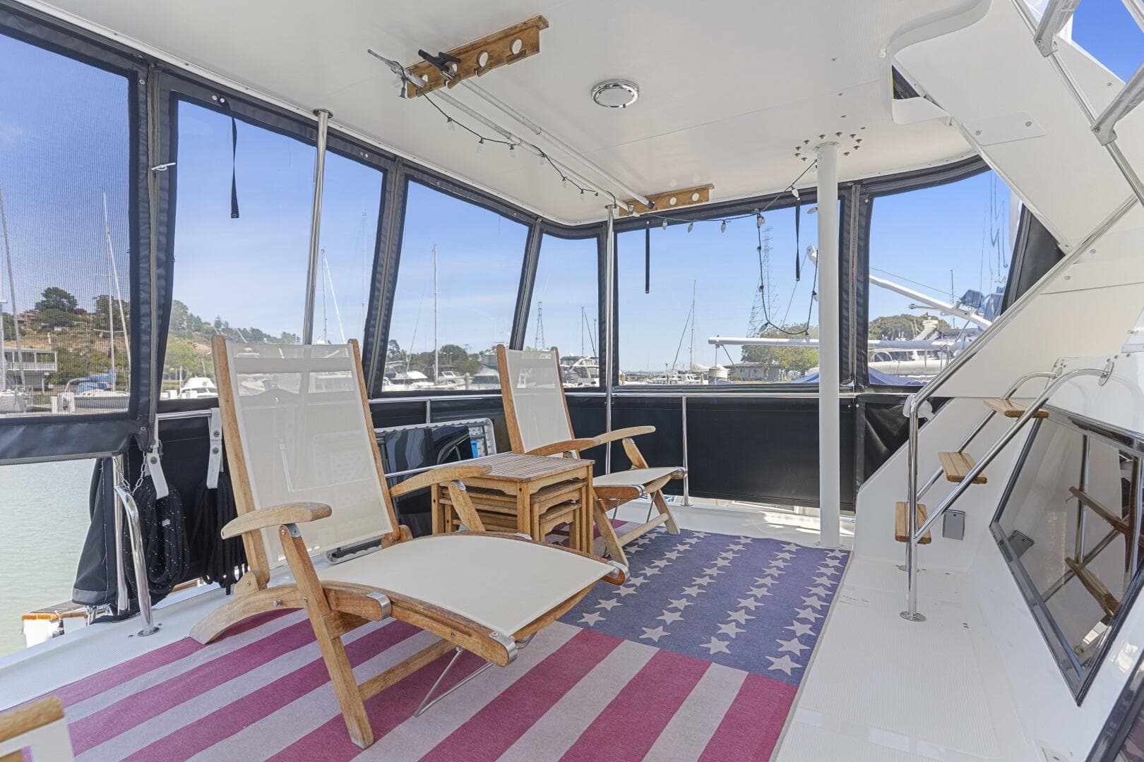 1993 Ocean Alexander — photo 6