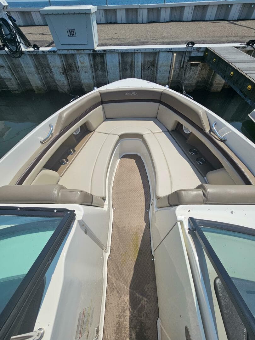 2012 Sea Ray 250 Slx — photo 5
