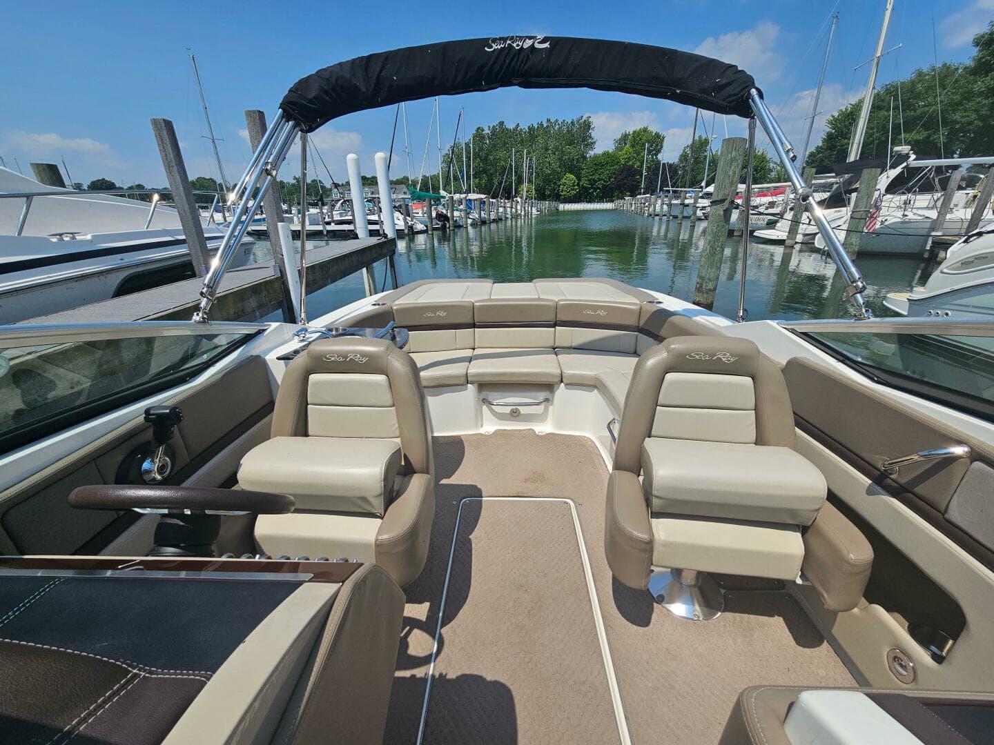 2012 Sea Ray 250 Slx — photo 2