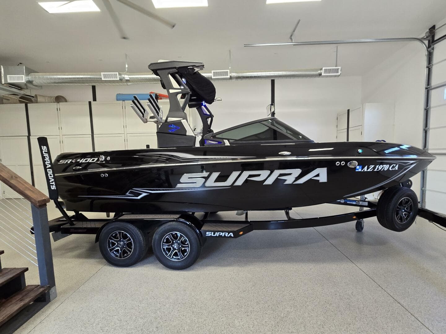 2018 Supra Sr — photo 7