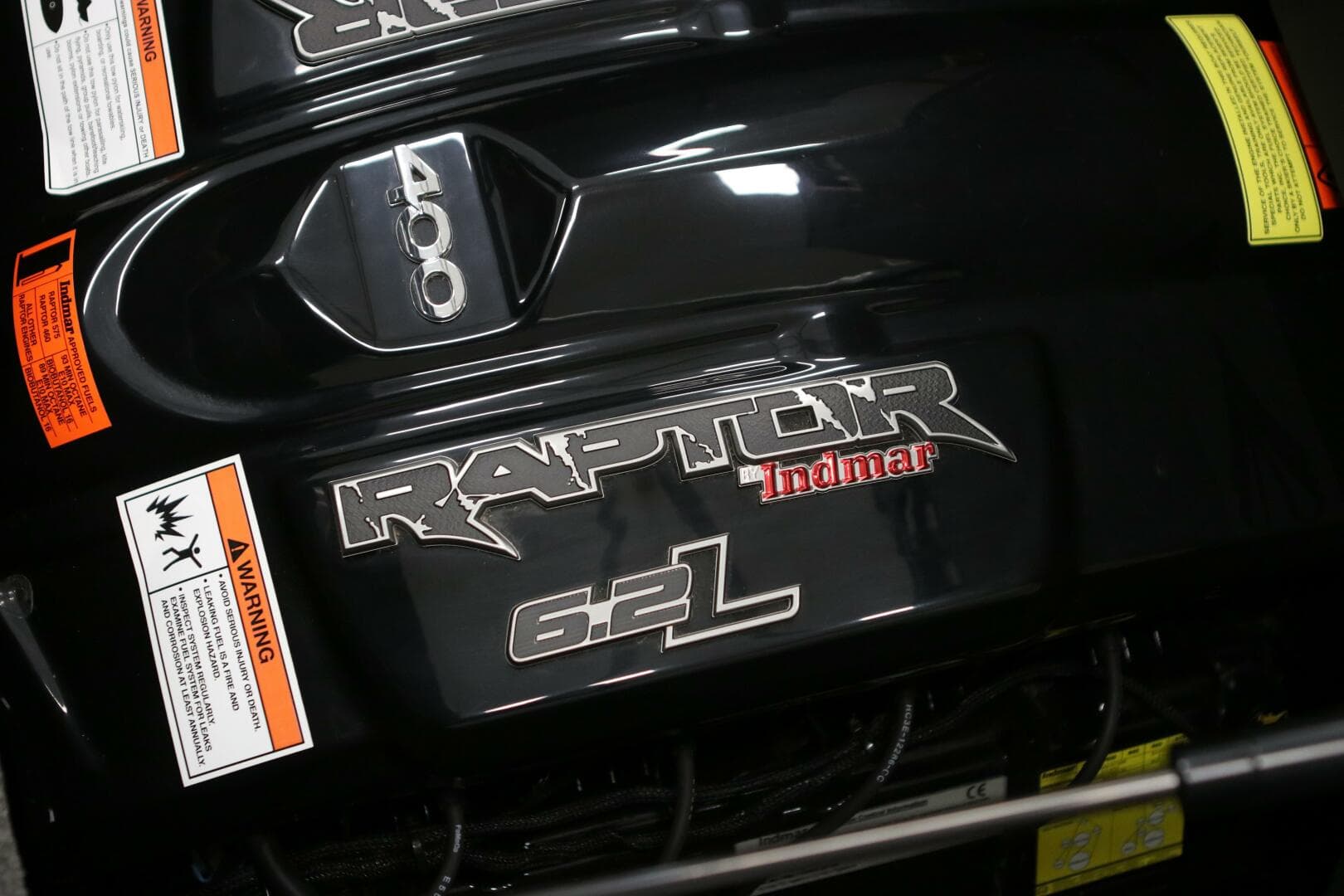 2018 Supra Sr — photo 5