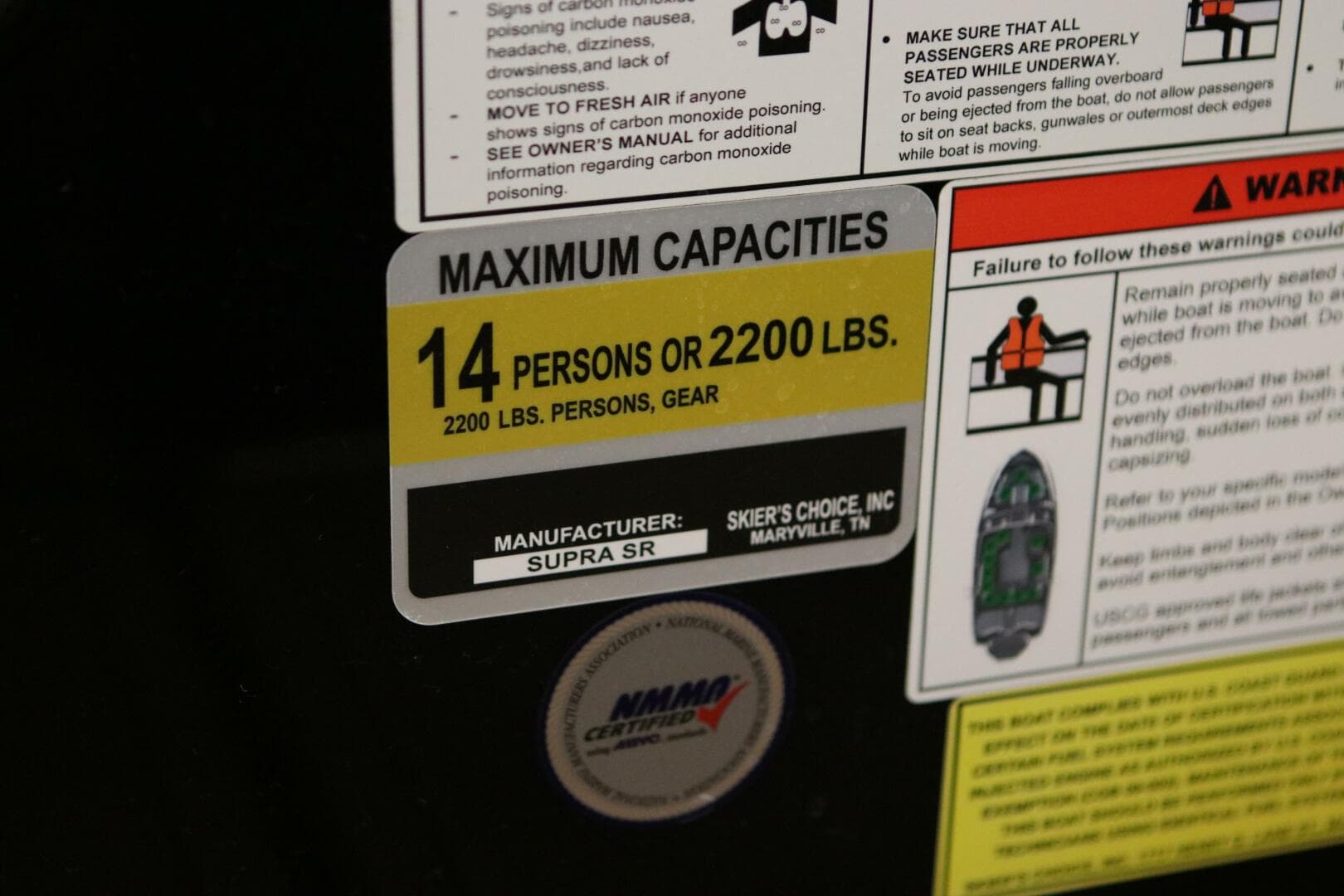 2018 Supra Sr — photo 91