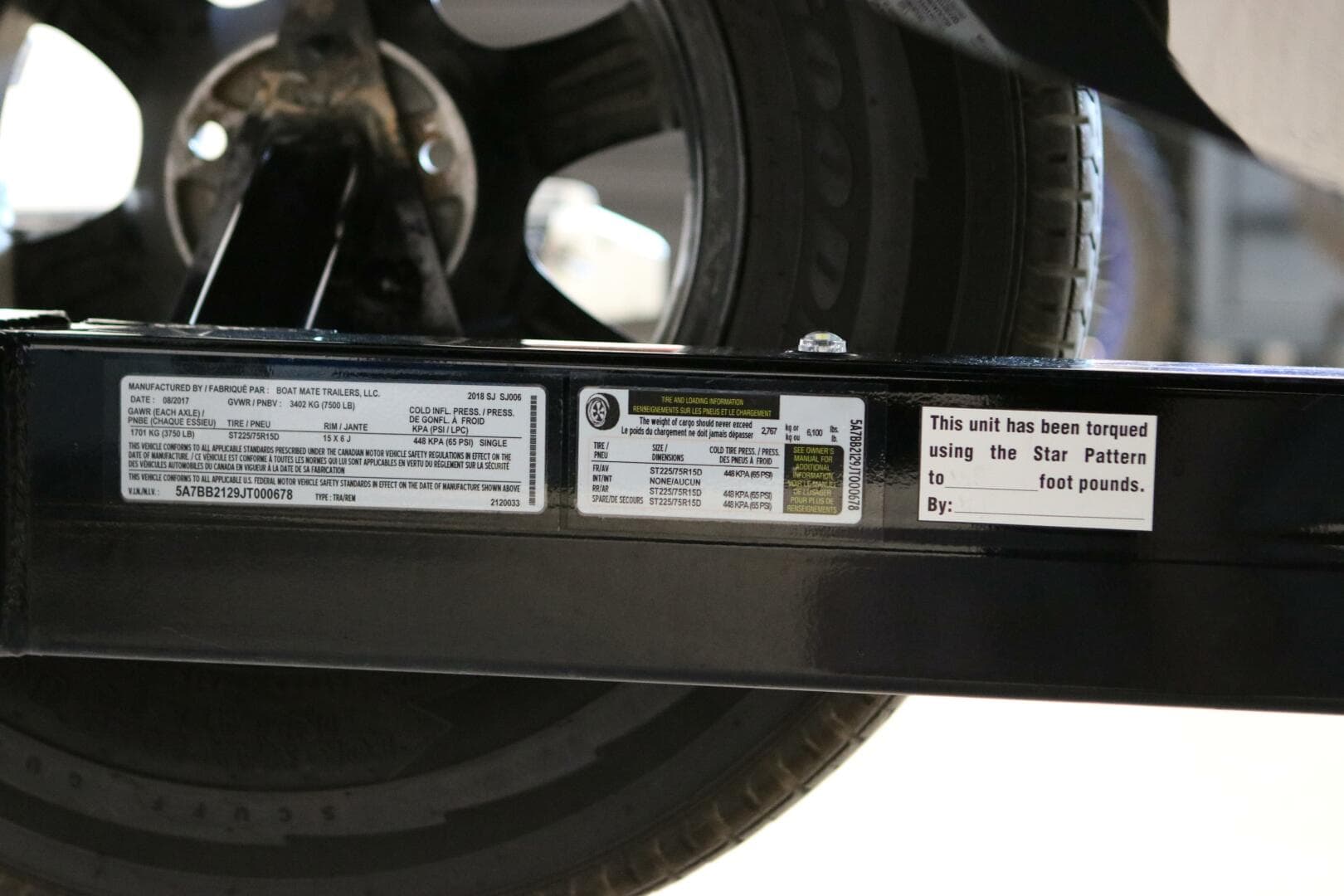 2018 Supra Sr — photo 131