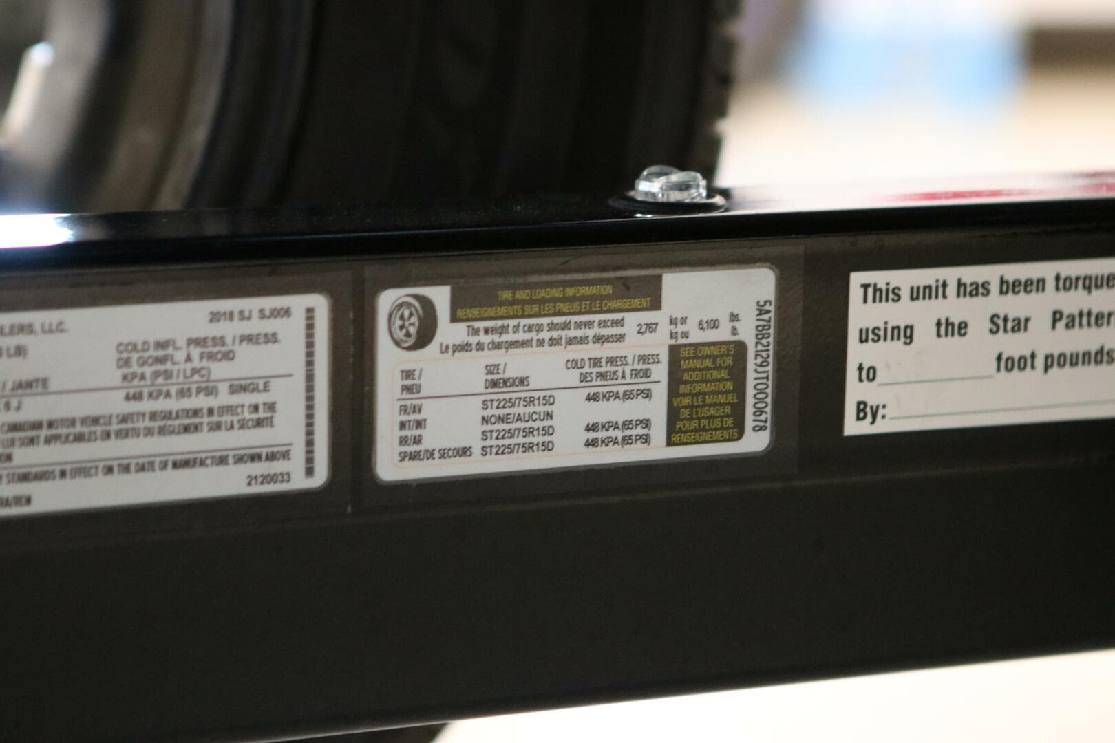 2018 Supra Sr — photo 117