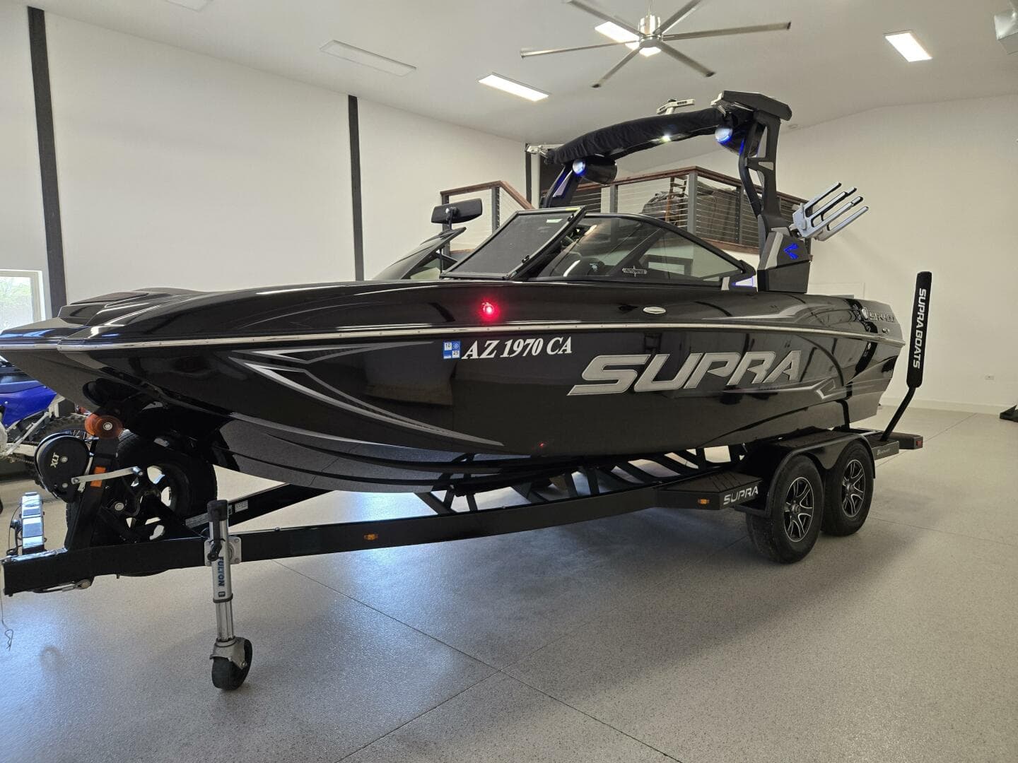 2018 Supra Sr — photo 3