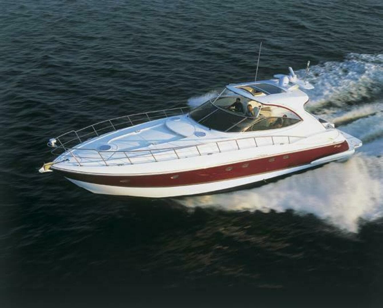 2005 Cruisers Yachts 540 Express — photo 77