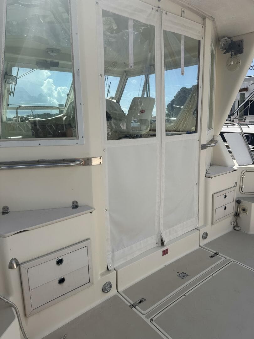 1996 Albin 31 Tournament Express — photo 6