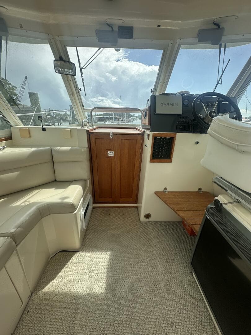 1996 Albin 31 Tournament Express — photo 14