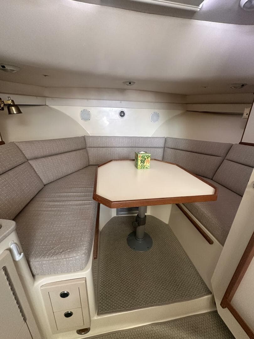 1996 Albin 31 Tournament Express — photo 24