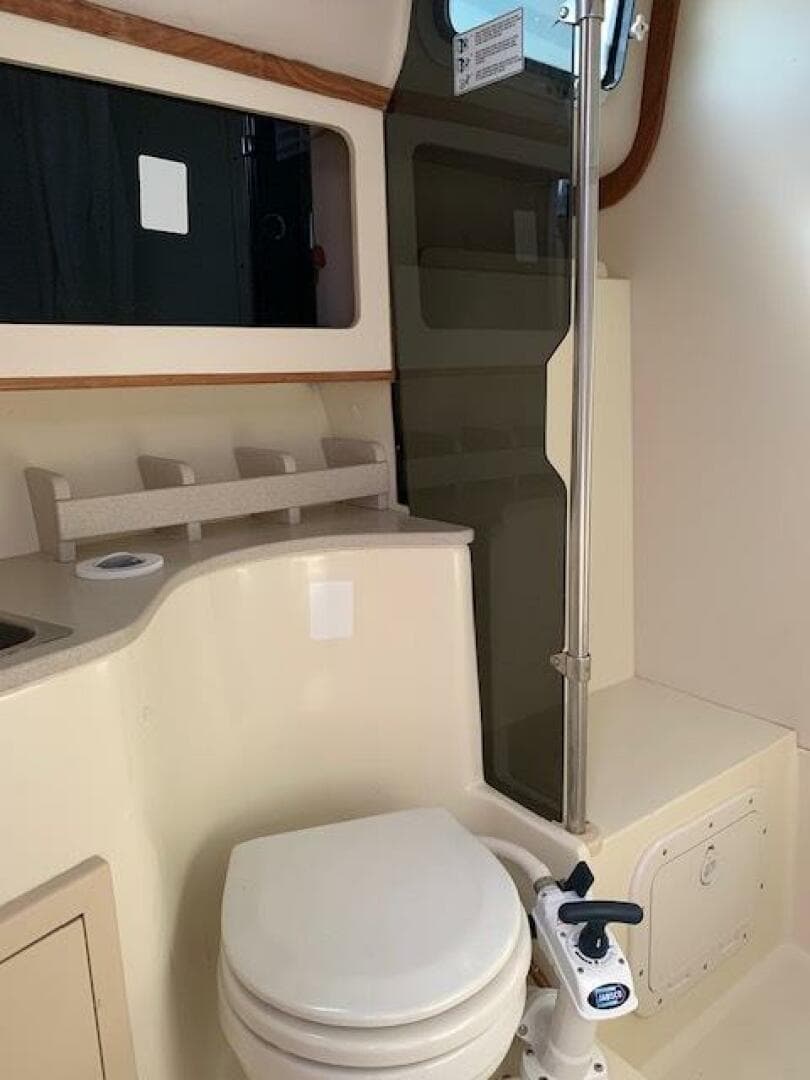 1996 Albin 31 Tournament Express — photo 11